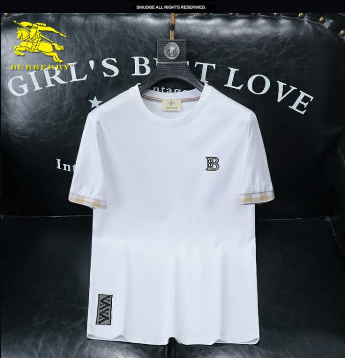 Picture of Burberry T Shirts Short _SKUBurberryM-4XL12yr4820138